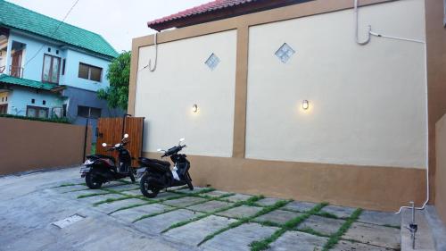 Jingga Homestay Balangan Bali