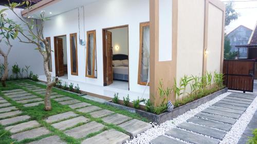 Jingga Homestay Balangan