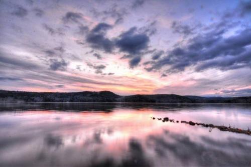 Brown's Beach at Schroon Lake