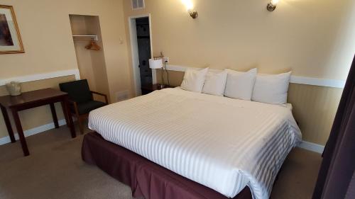 Comox Valley Inn & Suites in Courtenay, Canada