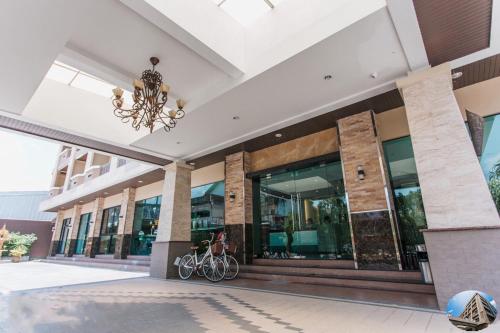 The Centris Hotel Phatthalung in Phatthalung