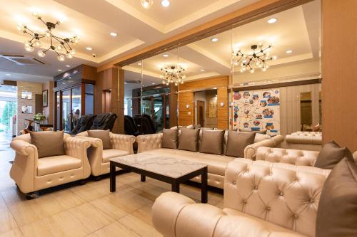 The Centris Hotel Phatthalung in Phatthalung