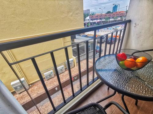 Scandia Beach Hotel Room Type - Superior Twin Room with Balcony