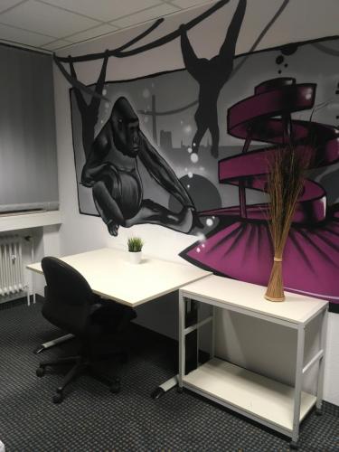 Hostel Hamm by Geronimo in Hamm, Deutschland