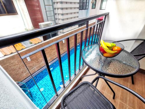 Scandia Beach Hotel Room Type - Superior Double with Pool View Scandia Beach Hotel Room Type - Superior Double with Pool View