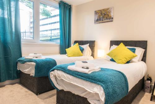 Sublime Stays - Derby City Centre Apartments, , Derbyshire