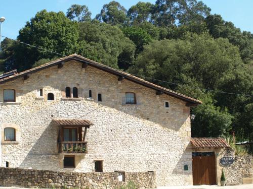 Posada El Salin Hotel de charme Estrada