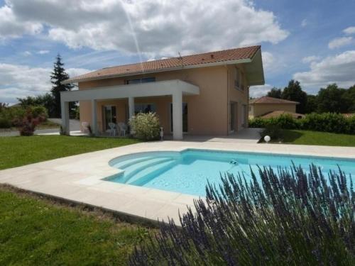 House Cristina gîte à louer Hagetmau