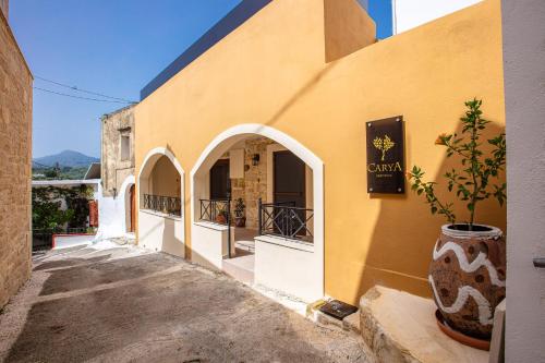 Entrance, Carya Residence in Lappei