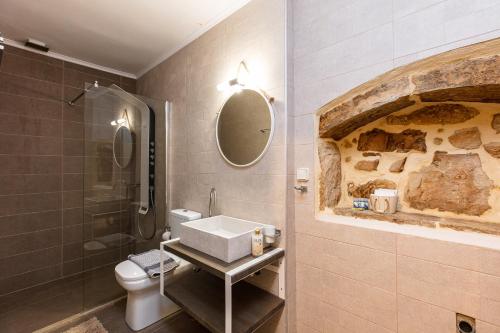 Bathroom, Carya Residence in Lappei