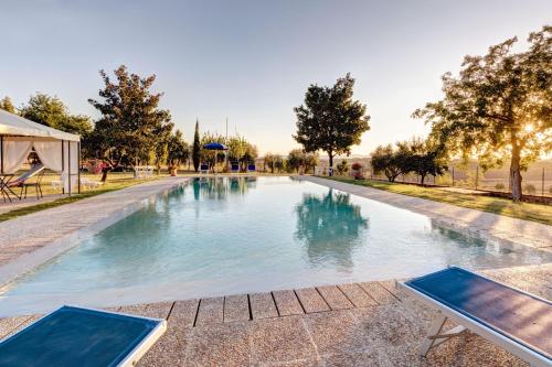 Elegant Villa in Farneta with Private Pool