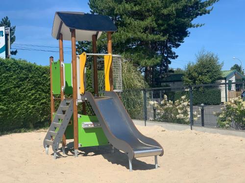 Camping Pomme de Pin 4