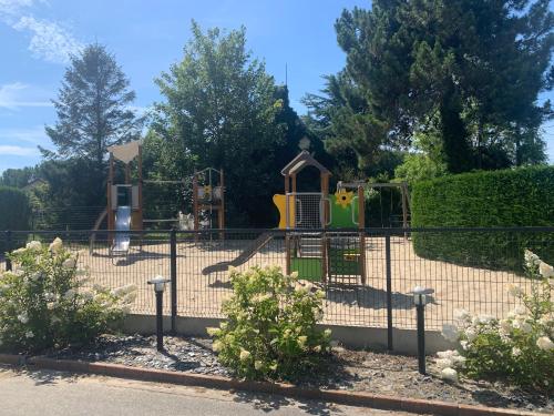 Camping Pomme de Pin - Camping - Cucq