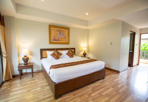 Luckswan resort Room Type - Junior Suite Luckswan resort Room Type - Junior Suite
