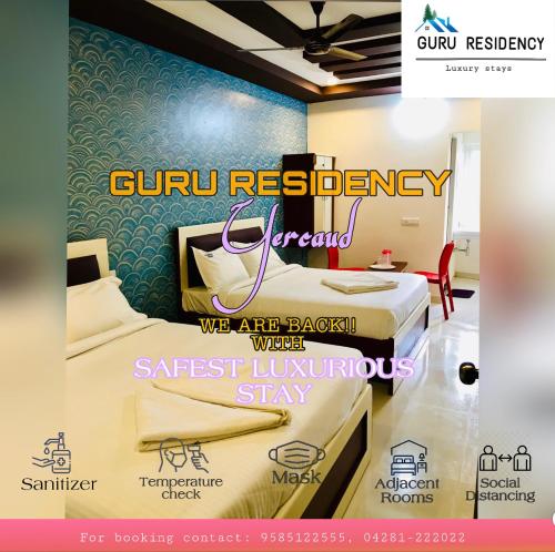 . GURU RESIDENCY