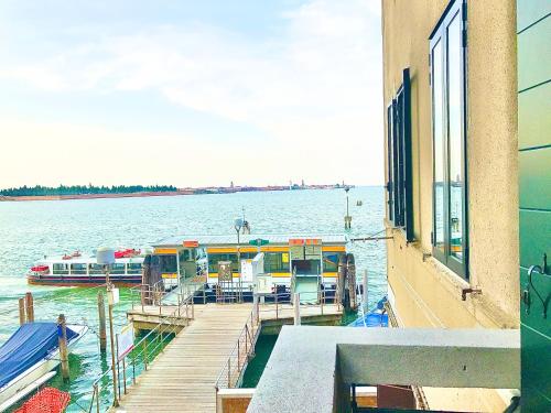 Celestia Panoramic Superior -Vista Mare, Venice (photo 8)
