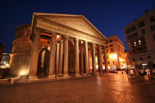 EVE Luxury Apartments Pantheon, Rzym (zdjęcie 2)