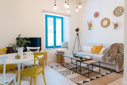 Atenea Malaga Apartments, Malaga
