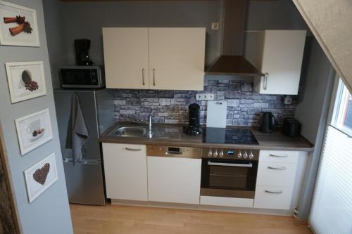 Ferienwohnung Waldblick 9.6km von Waldstraße entfernt