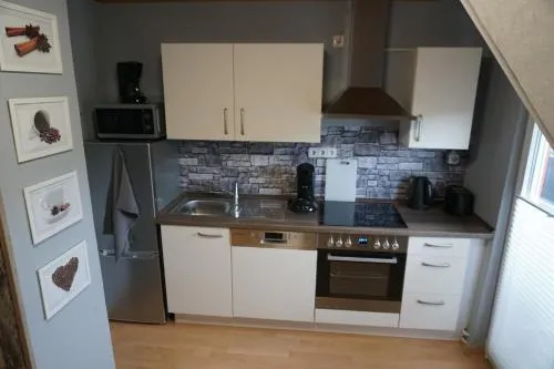 Ferienwohnung Waldblick in Bad Wildungen, Deutschland
