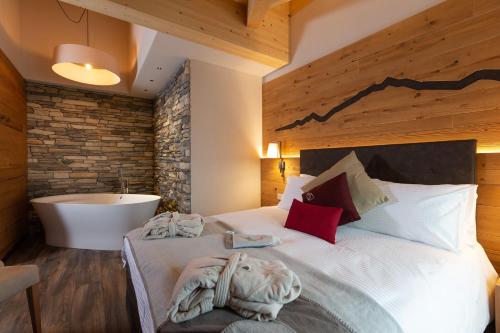 Mont Chalet Nevada - Hotel & Spa - Livigno