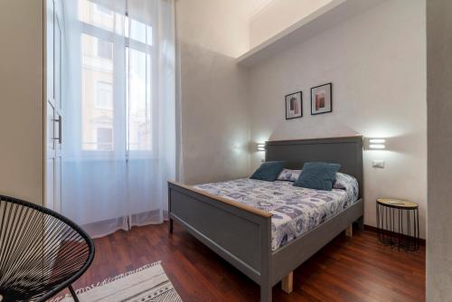 Roma Termini Big Apartment