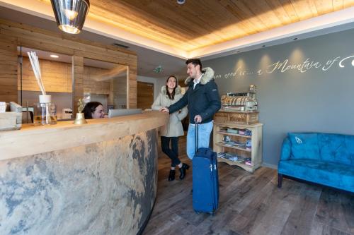 Mont Chalet Nevada - Hotel & Spa - Livigno