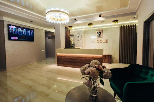 Nicole in أوزهوجورود