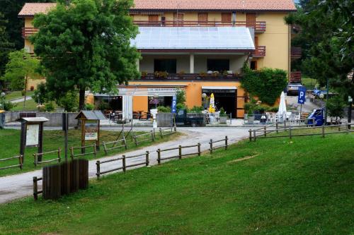 Il Mandriano - Accommodation - Carpegna