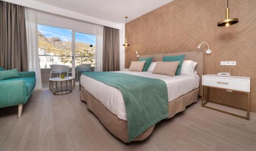 HoTel sentido don Pedro