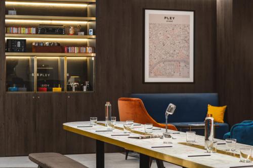 共用Lounge/電視區