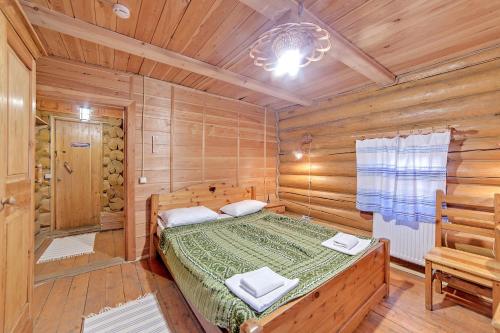 Belarus Hotel ETHNOMIR - image 5
