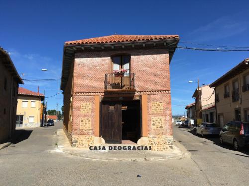  CASA DEOGRACIAS in Veguellina de Órbigo