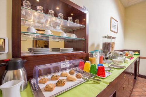 Food and beverages, Hotel Trastevere in Trastevere