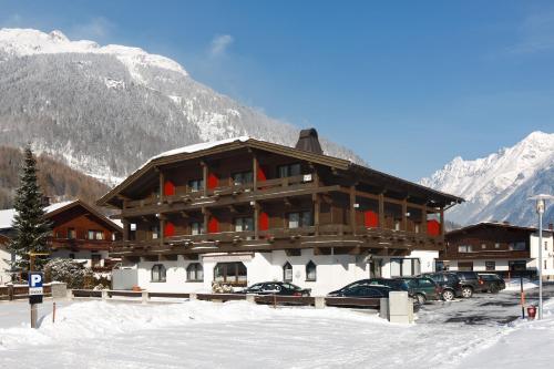 Hotel Garni Maria Theresia, Sölden bei Huben