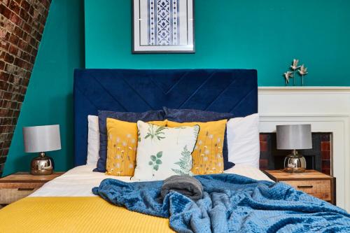 The Stunning Duplex Jewel in The Heart of Bath