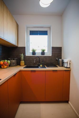 W&K Apartments - Ginger Suite - Faktura VAT, Parking