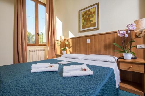 Hotel Trastevere, Řím