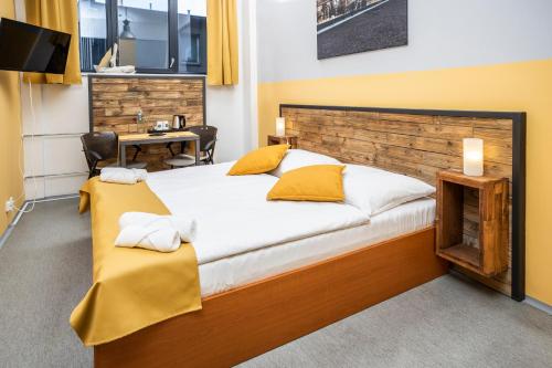 Hotel VP1 in Vitkovice