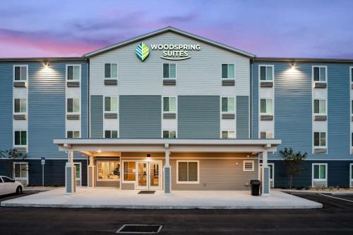 WoodSpring Suites Sanford North I-4 Orlando Area Sanford