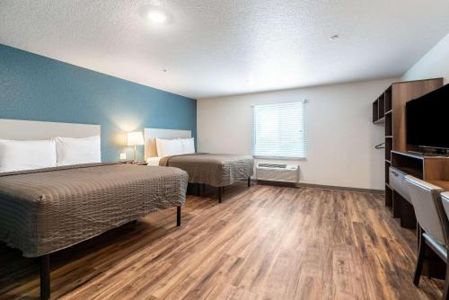 WoodSpring Suites Sanford North I-4 Orlando Area in Sanford