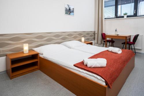 Hotel VP1 in Vitkovice