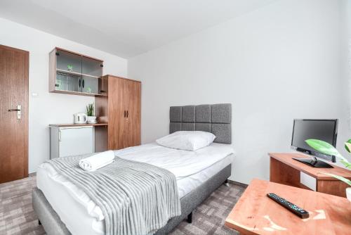 Studencki Dom Marynarza Korab in Στέτσιν