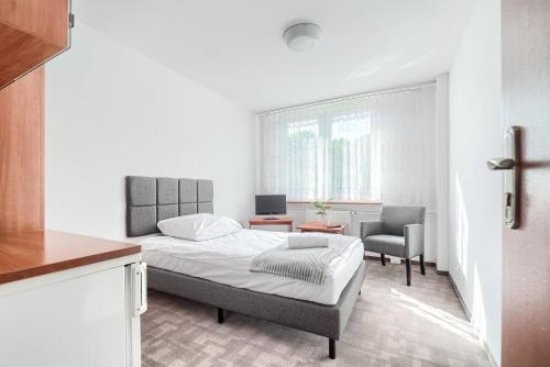 1 twin bed