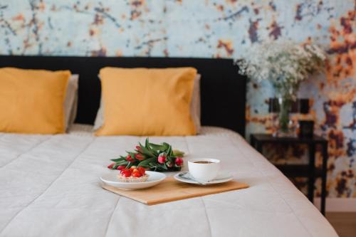 W&K Apartments - Ginger Suite - Faktura VAT, Parking