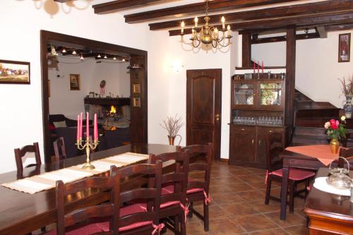Restorāns, Casa din Vale in Vale
