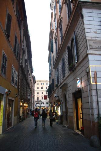 EVE Guest House at Trevi Fountain, Roma (foto 3)