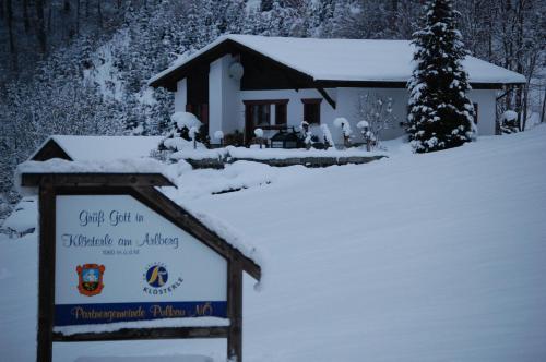 Haus Kinsperger - Apartment - Klösterle am Arlberg