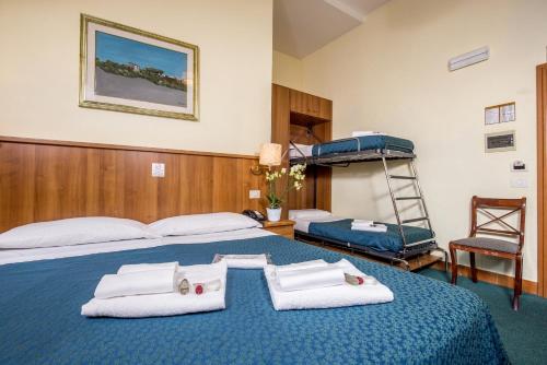 Hotel Trastevere, Řím (fotografie 7)