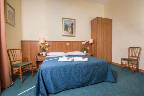 Hotel Trastevere, Řím (fotografie 5)